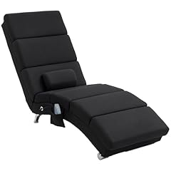 Homcom relaxliege massagemodi gebraucht kaufen  Wird an jeden Ort in Deutschland