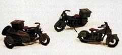 Motos moulées inachevées d'occasion  Livré partout en France