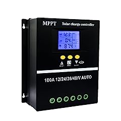 100a mppt solar for sale  Delivered anywhere in UK