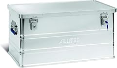 Alutec münchen aluminiumbox gebraucht kaufen  Wird an jeden Ort in Deutschland