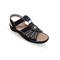 Ladies wedge sandals for sale  Delivered anywhere in UK
