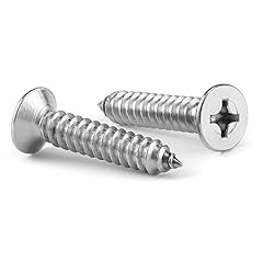 Wood screw 100pcs for sale  Delivered anywhere in USA 