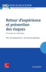 Retour expérience prévention d'occasion  Livré partout en Belgiqu