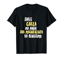 Carla maglia con usato  Spedito ovunque in Italia 