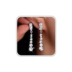Atentuyi boucles oreilles d'occasion  Livré partout en France