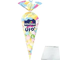 Hitschies brizzl ufos gebraucht kaufen  Wird an jeden Ort in Deutschland