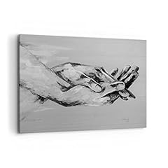 Quadro tela 100x70cm usato  Spedito ovunque in Italia 