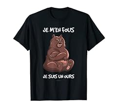 Shirts animal ours d'occasion  Livré partout en France
