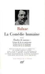 Comédie humaine d'occasion  Livré partout en France