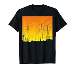 Ulility pole shirt for sale  Delivered anywhere in USA 