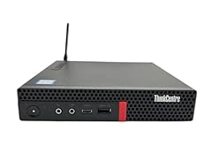 Thinkcentre m920q tiny d'occasion  Livré partout en Belgiqu