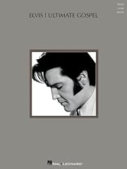 Elvis ultimate gospel for sale  Delivered anywhere in USA 