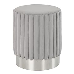 Costway velvet round for sale  Delivered anywhere in UK