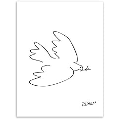 Picasso paix colombe d'occasion  Livré partout en France