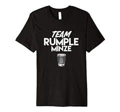 Team rumple minze for sale  Delivered anywhere in USA 