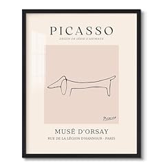 Pablo picasso wandkunst gebraucht kaufen  Wird an jeden Ort in Deutschland