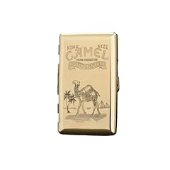 Metal brass cigarette for sale  Delivered anywhere in USA 