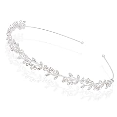 Exacoo wedding headbands for sale  Delivered anywhere in USA 