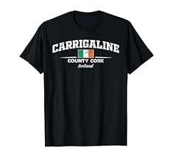 Carrigaline ireland shirt for sale  Delivered anywhere in Ireland