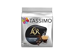 Tassimo espresso fortissimo for sale  Delivered anywhere in USA 