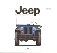 Jeep das original usato  Spedito ovunque in Italia 