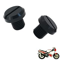 2pcs motorcycle mirror for sale  Delivered anywhere in UK