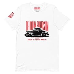 '37 Chevy Tee S, White for sale  Delivered anywhere in Canada