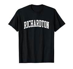 Richardton vintage athletic for sale  Delivered anywhere in USA 