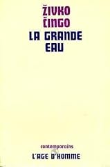 Grande eau d'occasion  Livré partout en France