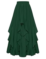 Women renaissance skirt for sale  Delivered anywhere in UK