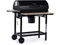 Barbecue xxl charbon d'occasion  Livré partout en Belgiqu