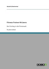 Fitness trainer lizenz gebraucht kaufen  Wird an jeden Ort in Deutschland
