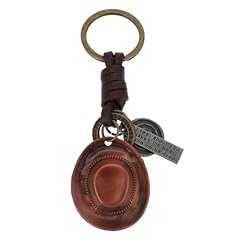 Cowboy hat keychain for sale  Delivered anywhere in UK