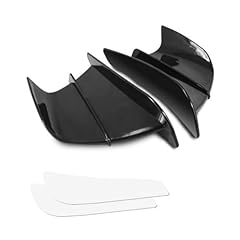 Motorcycle winglet fairing for sale  Delivered anywhere in UK