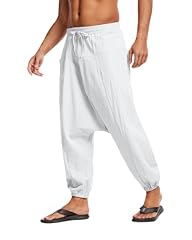 Yaobaole mens hippy for sale  Delivered anywhere in UK