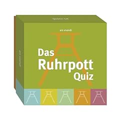 Ruhrpott quiz erwachsene gebraucht kaufen  Wird an jeden Ort in Deutschland