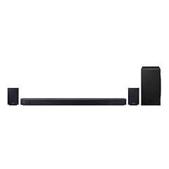 Samsung soundbar q990d usato  Spedito ovunque in Italia 