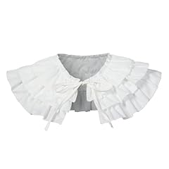 Renaissance pleated ruffle for sale  Delivered anywhere in UK
