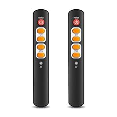 Ginobili 2pcs télécommande d'occasion  Livré partout en France