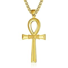Admetus ankh necklace for sale  Delivered anywhere in UK