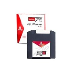 Zip 100mb iomega usato  Spedito ovunque in Italia 
