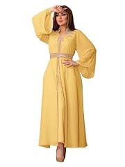 Adhdyuud robe soirée d'occasion  Livré partout en France