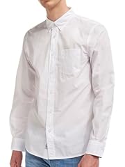 Blauer camicia bianco usato  Spedito ovunque in Italia 
