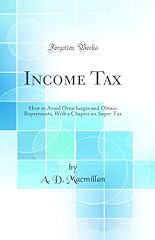 Income tax how d'occasion  Livré partout en France