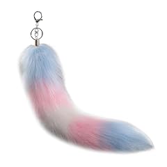 Foxes tail keychain for sale  Delivered anywhere in USA 