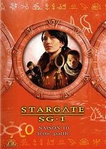 Stargate sg.1 saison d'occasion  Livré partout en France