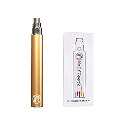 Wolfteeth ego ecig d'occasion  Livré partout en France