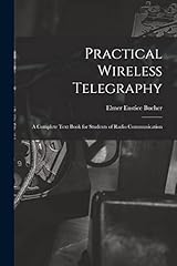 Practical wireless telegraphy for sale  Delivered anywhere in UK