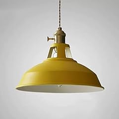 Lampada sospensione vintage usato  Spedito ovunque in Italia 