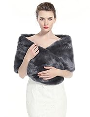 Kunstpelz bolero schal gebraucht kaufen  Wird an jeden Ort in Deutschland